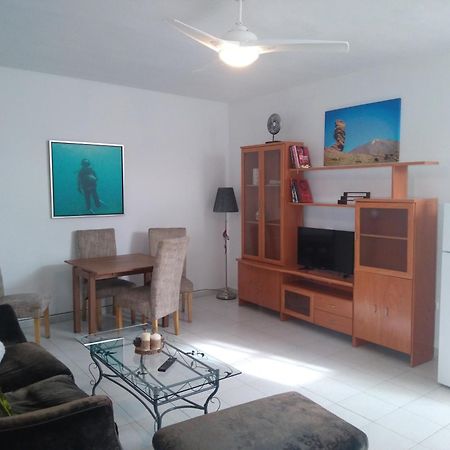 Bonito Apartamento Para 2 Personas En Tenerife Ґія-де-Ісора Екстер'єр фото