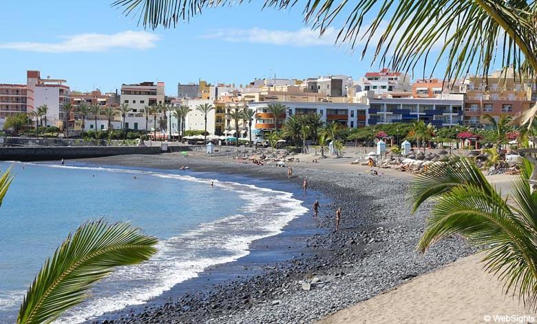 Bonito Apartamento Para 2 Personas En Tenerife Ґія-де-Ісора Екстер'єр фото