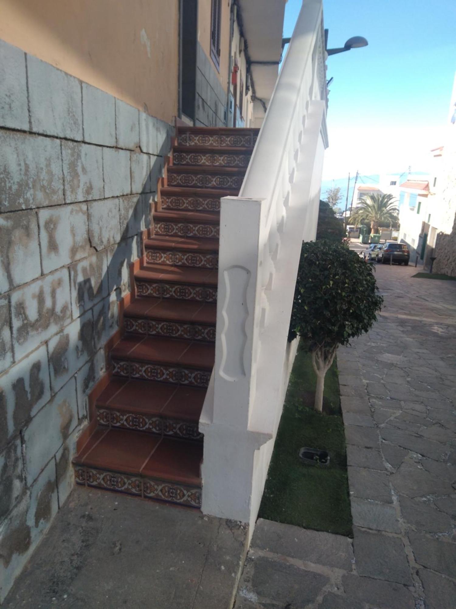 Bonito Apartamento Para 2 Personas En Tenerife Ґія-де-Ісора Екстер'єр фото