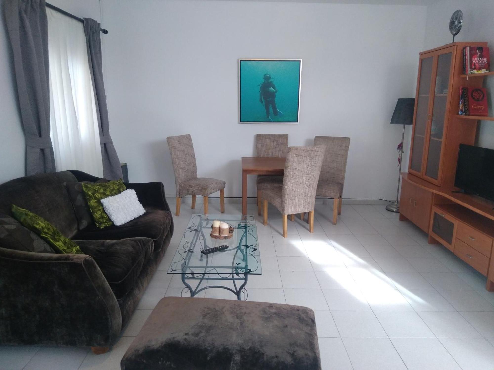 Bonito Apartamento Para 2 Personas En Tenerife Ґія-де-Ісора Екстер'єр фото